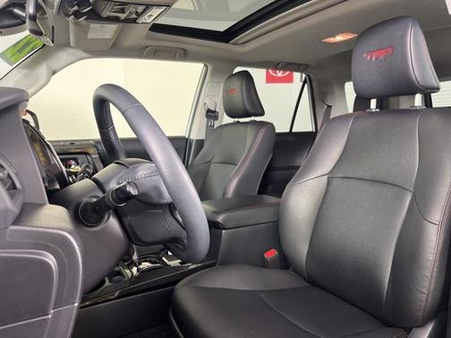 2022 Toyota 4Runner TRD Pro