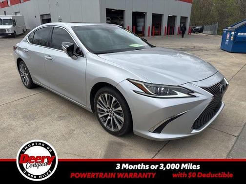 2019 Lexus ES 350 Base