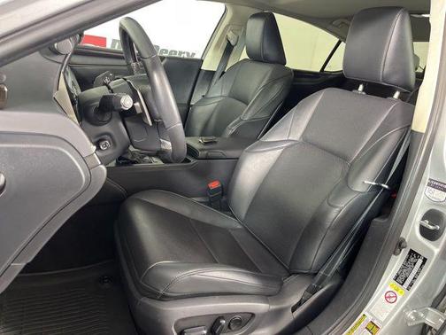 Silver 2019 Lexus ES 350 Base
