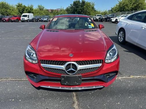 2019 Mercedes-Benz SLC 300 Base