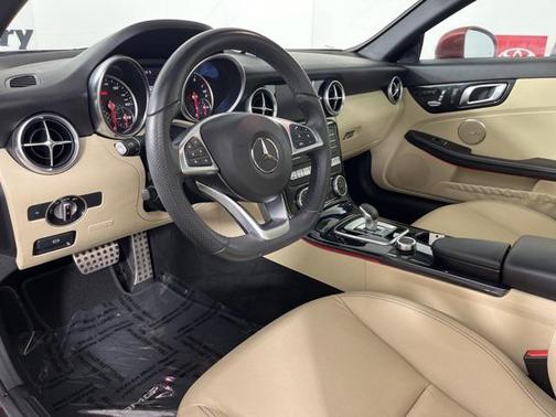 2019 Mercedes-Benz SLC 300 Base