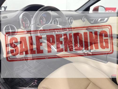 2019 Mercedes-Benz SLC 300 Base