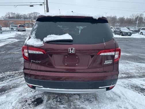 2019 Honda Pilot Touring 8-Passenger