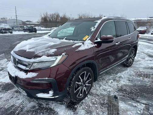 2019 Honda Pilot Touring 8-Passenger