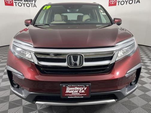 2019 Honda Pilot Touring 8-Passenger