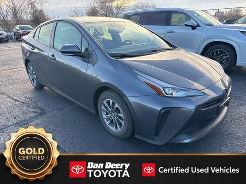 2021 Toyota Prius XLE