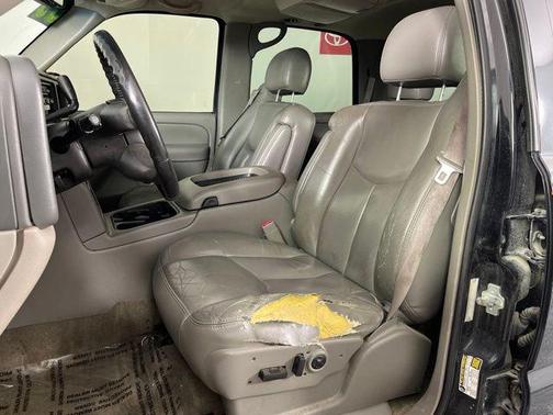 Smokin Asphalt 2005 Chevrolet Tahoe Z71