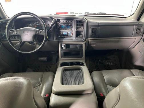 Smokin Asphalt 2005 Chevrolet Tahoe Z71