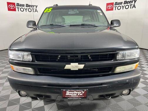 Smokin Asphalt 2005 Chevrolet Tahoe Z71