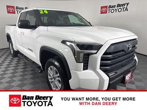 2024 Toyota Tundra SR5