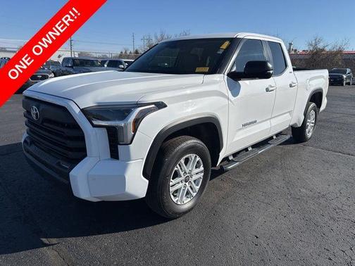 2024 Toyota Tundra SR5