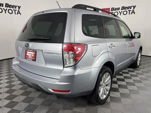 2013 Subaru Forester 2.5X Premium