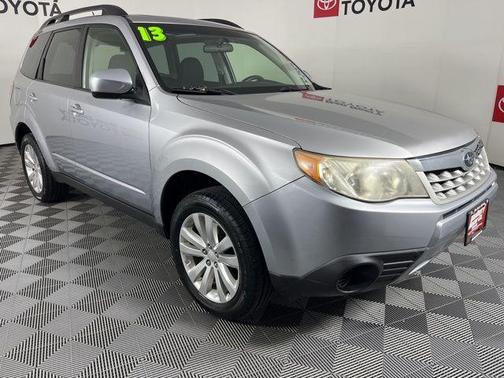2013 Subaru Forester 2.5X Premium