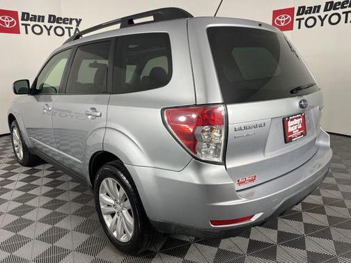 2013 Subaru Forester 2.5X Premium