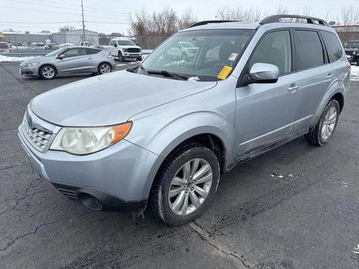 2013 Subaru Forester 2.5X Premium