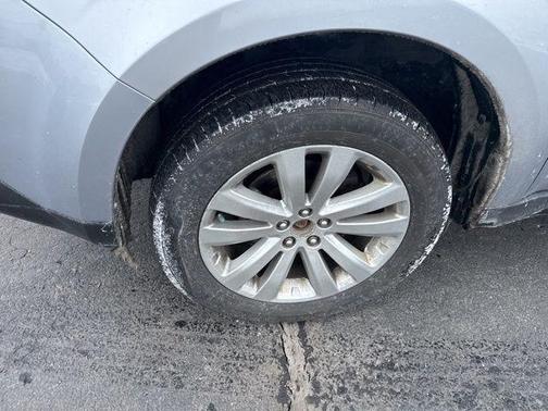 2013 Subaru Forester 2.5X Premium