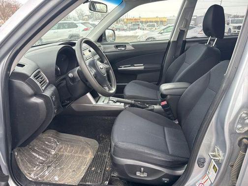 2013 Subaru Forester 2.5X Premium