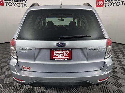 2013 Subaru Forester 2.5X Premium