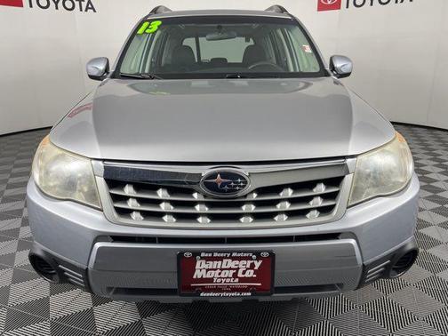 2013 Subaru Forester 2.5X Premium