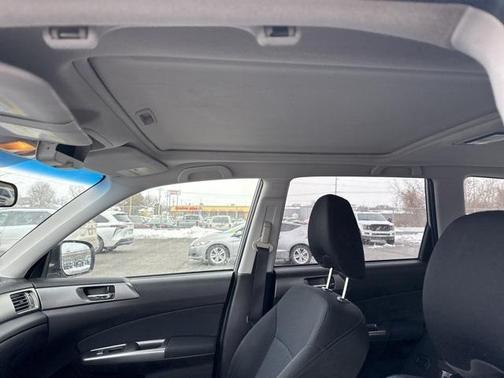 2013 Subaru Forester 2.5X Premium