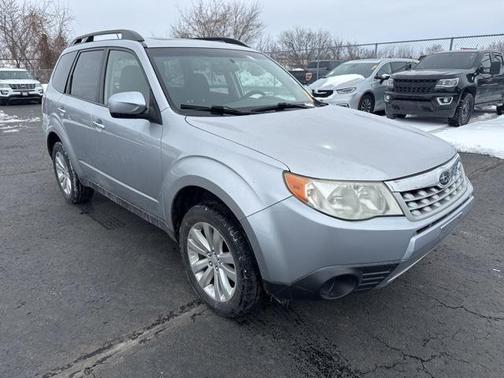 2013 Subaru Forester 2.5X Premium