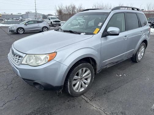 2013 Subaru Forester 2.5X Premium