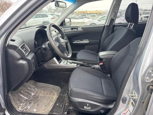 2013 Subaru Forester 2.5X Premium