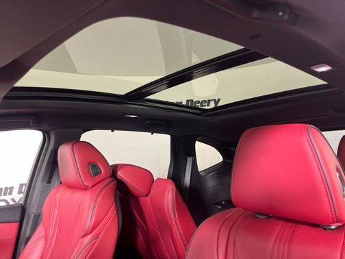 Liquid Carbon Metallic 2024 Acura MDX Type S Advance Package