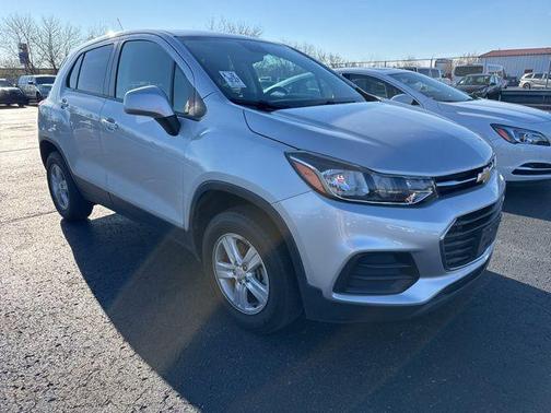 2019 Chevrolet Trax LS