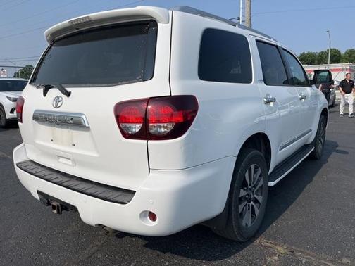 2019 Toyota Sequoia Limited