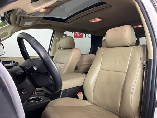 2019 Toyota Sequoia Limited