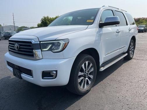2019 Toyota Sequoia Limited