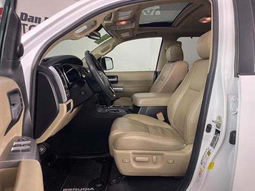 2019 Toyota Sequoia Limited