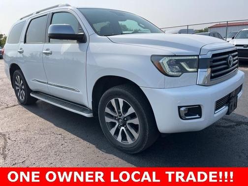 2019 Toyota Sequoia Limited