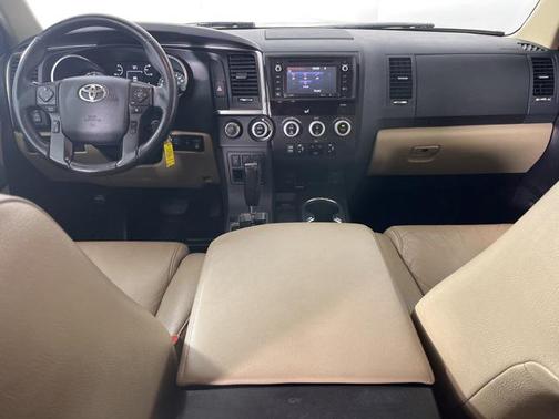 2019 Toyota Sequoia Limited