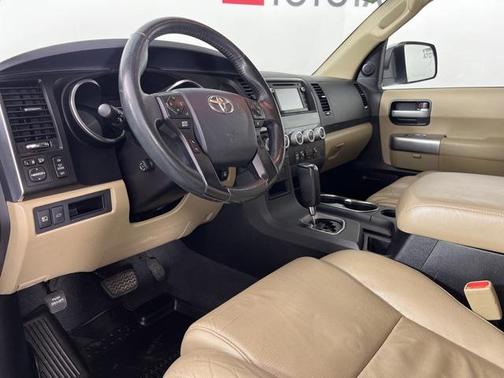 2019 Toyota Sequoia Limited