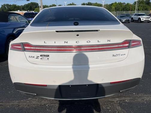 2017 Lincoln MKZ Reserve I