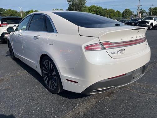 2017 Lincoln MKZ Reserve I