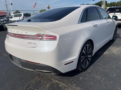 2017 Lincoln MKZ Reserve I