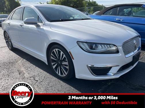 2017 Lincoln MKZ Reserve I