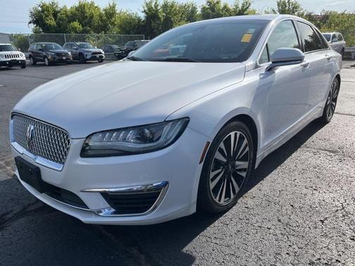 2017 Lincoln MKZ Reserve I
