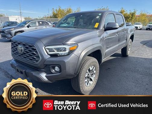 2023 Toyota Tacoma TRD Sport