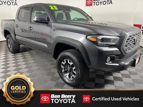 2023 Toyota Tacoma TRD Sport