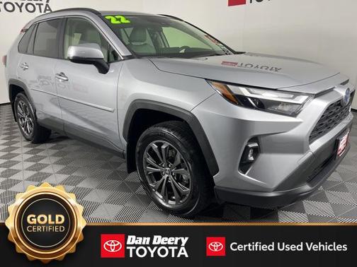 2022 Toyota RAV4 Hybrid XLE Premium