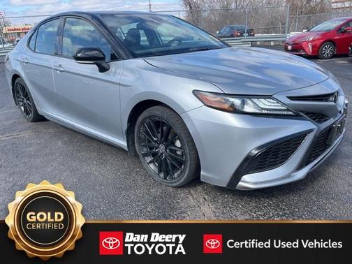 2022 Toyota Camry XSE