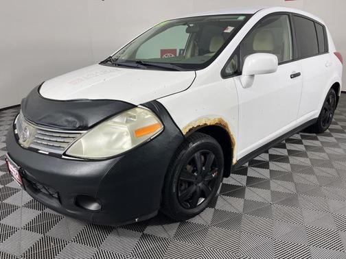 2009 Nissan Versa 1.8 S