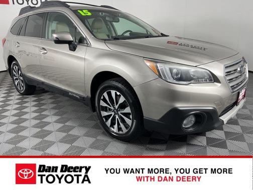 2015 Subaru Outback 2.5i Limited