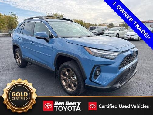 2023 Toyota RAV4 Hybrid Woodland Edition