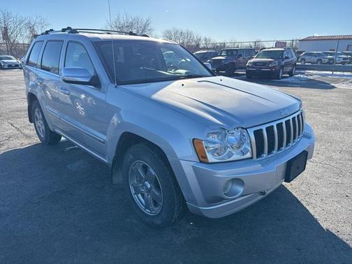 2006 Jeep Grand Cherokee Overland