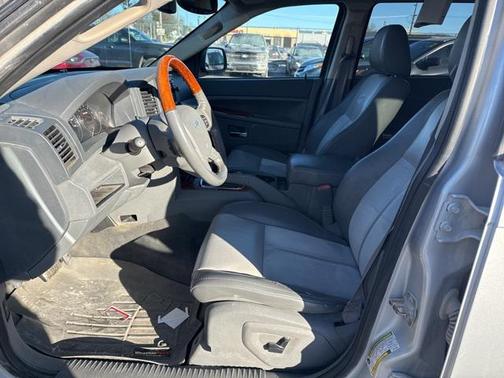 2006 Jeep Grand Cherokee Overland